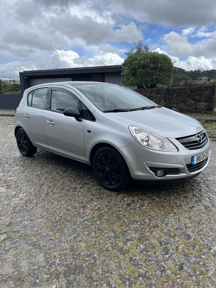 Opel Corsa 1.3cdti