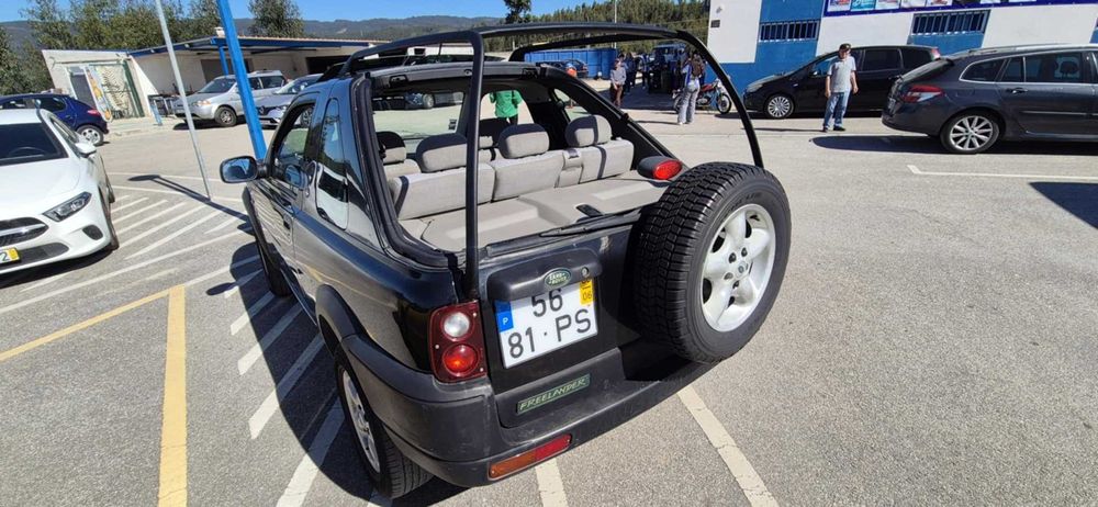 Freelander 2.0 de jun2000