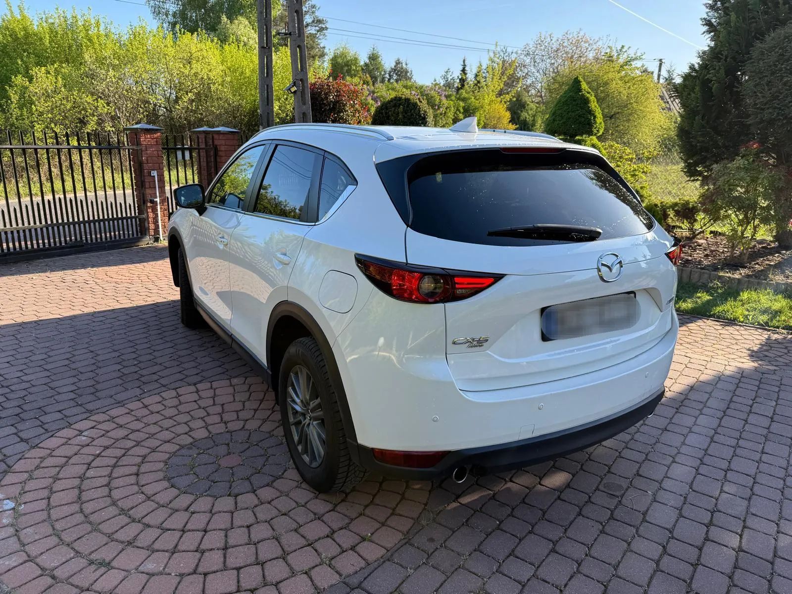 Mazda CX-5 4x4 | Full Led | Navi PL | Asystenci