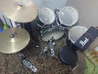Bateria instrumento