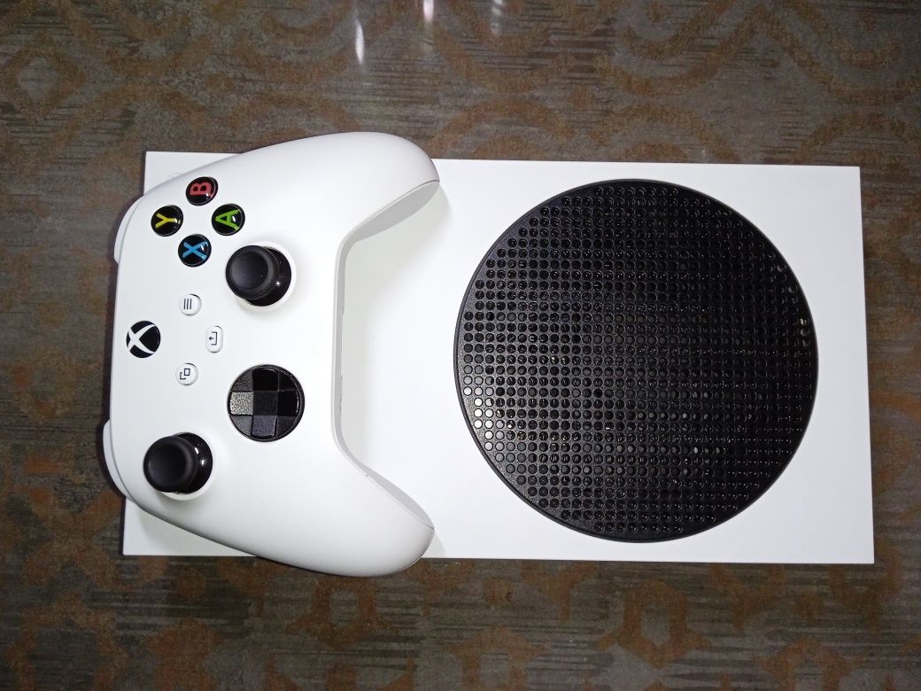 Xbox series s 512 gb