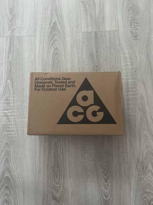 Кросівки/shoes nike/найк acg phassad 42 size