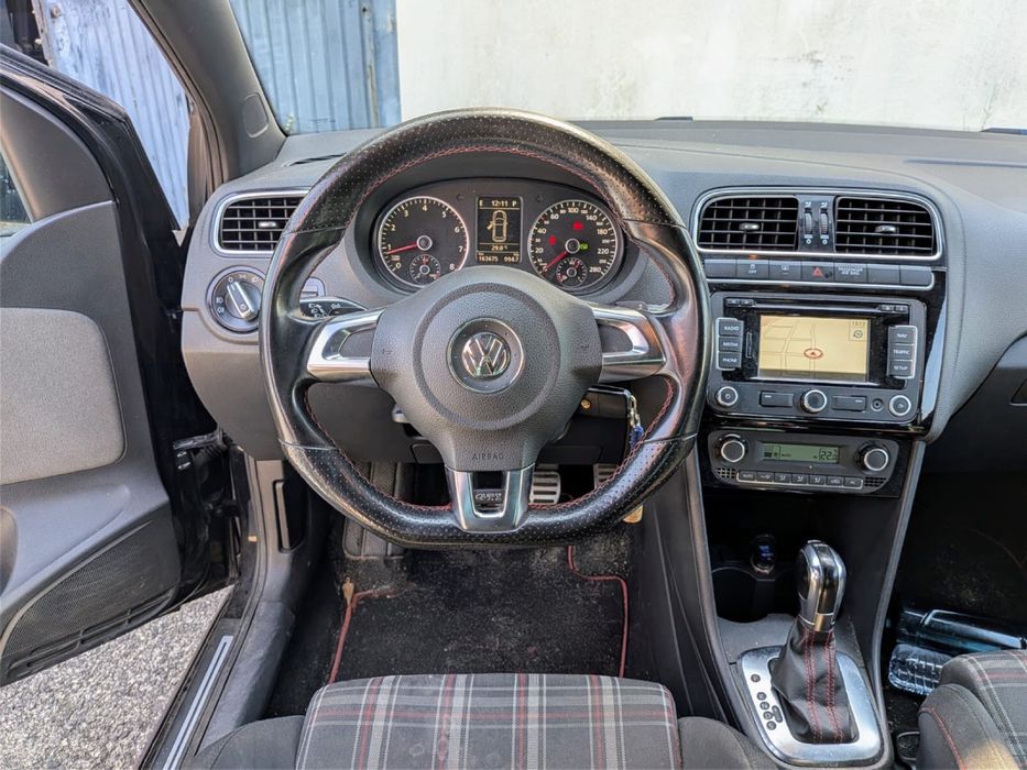 POLO GTI 1.4 2011