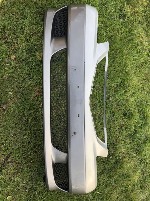 Бампер передній мазда 6 mpv mazda 1999