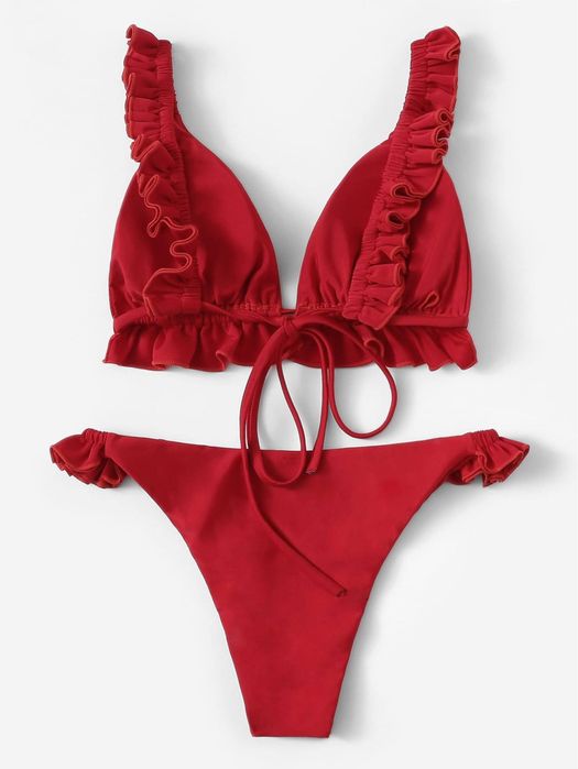 Роздільний купальник