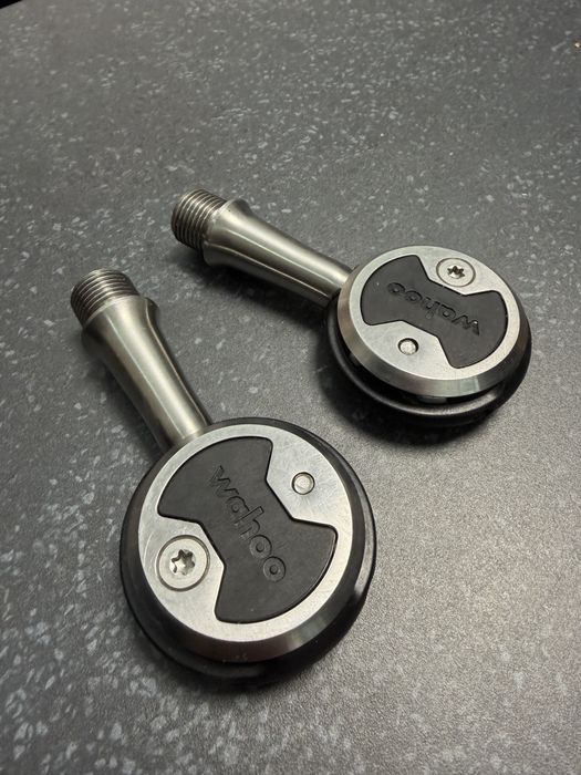 Pedały szosowe Wahoo SpeedPlay Nano Super stan Polecam