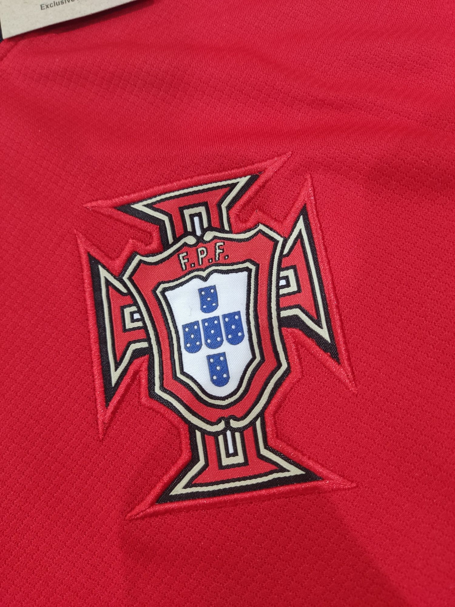 Camisola Portugal Euro 2024