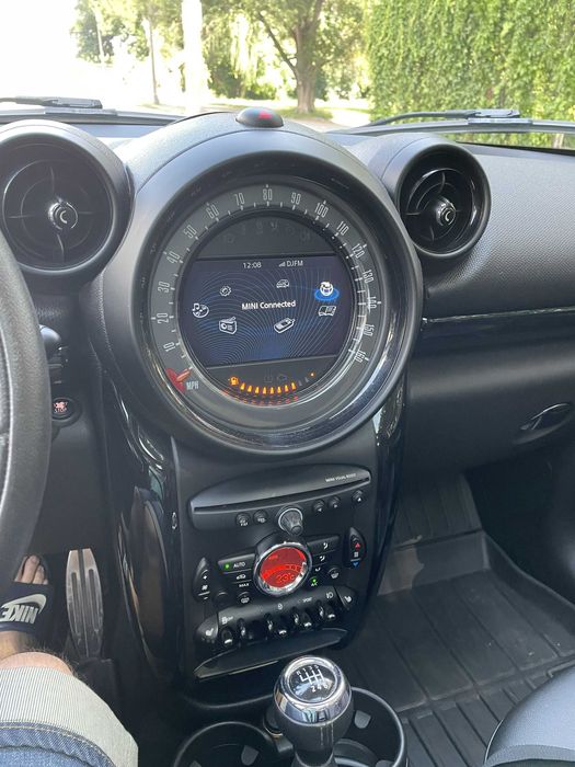 MINI Countryman Cooper S ALL4 (R60) 2015