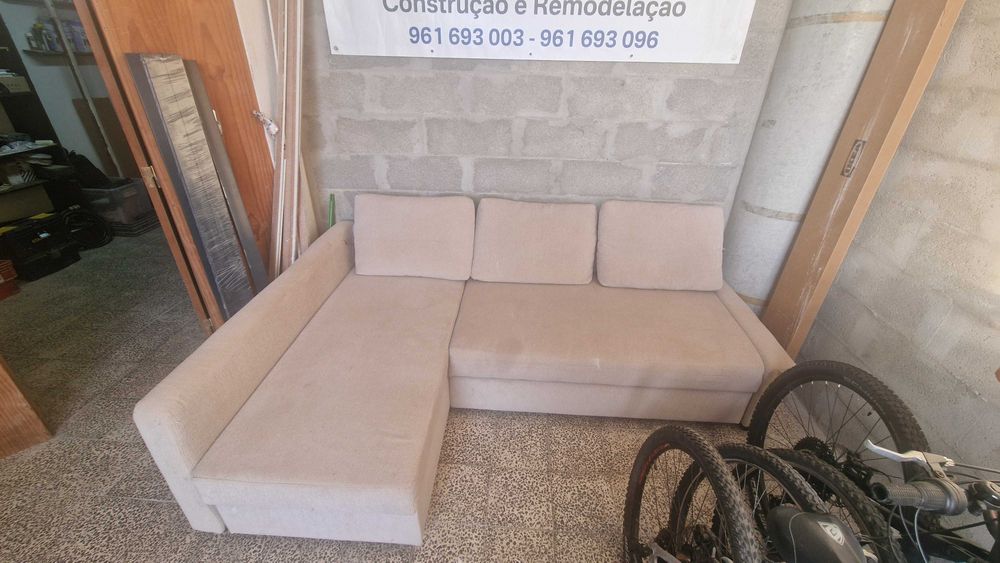 Vendo sofá quase novo