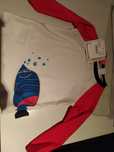 Blusa para praia bebe NOVA Mayoral