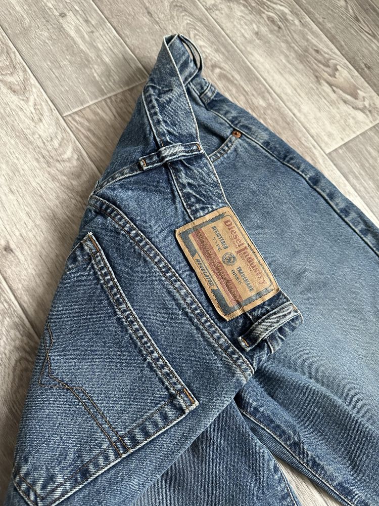 Джинси Diesel Basic Jeans, сині