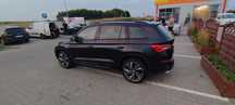 Skoda Kodiaq Prywatny, bezwypadkowy