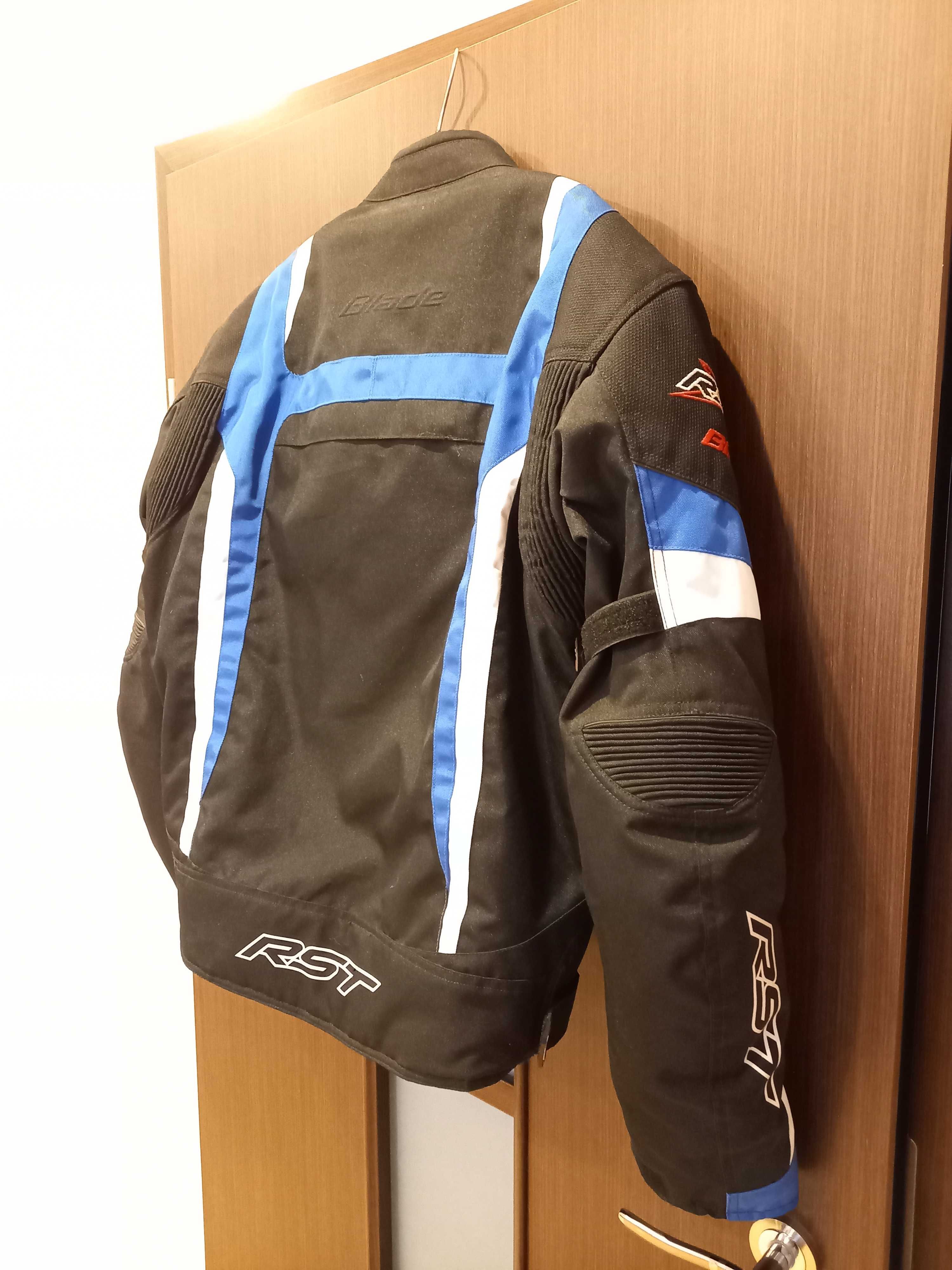 RST Blade kurtka motocyklowa sportowa tekstylna 2x XL/ 48 XXL