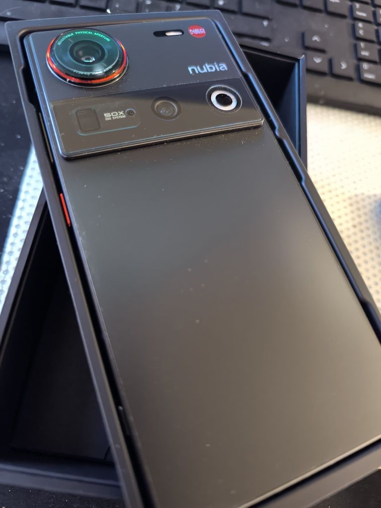 Nubia Z70 Ultra Snap.8 Elite 16/512