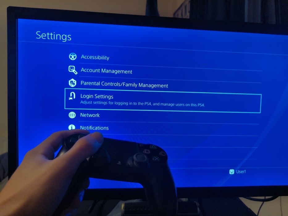 Playstation 4 fat 5 ігор