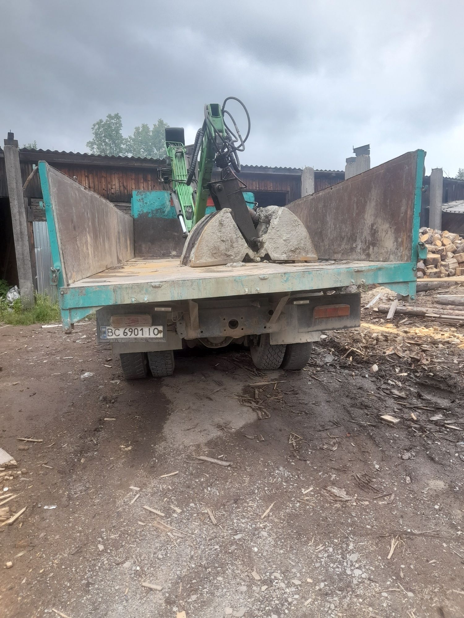 Татра 815 продам