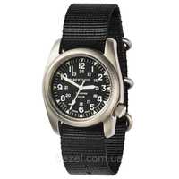 Чоловічий годинник Bertucci 12074 A-2T TITANIUM VINTAGE - BLACK DIAL