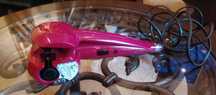 Lokówka BABYLISS Paris C901PE różowa