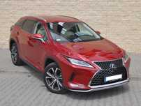 Lexus RX I rej 2021 r, salon PL, serwis ASO, bezwypadek, FV23%, gwarancja !!!