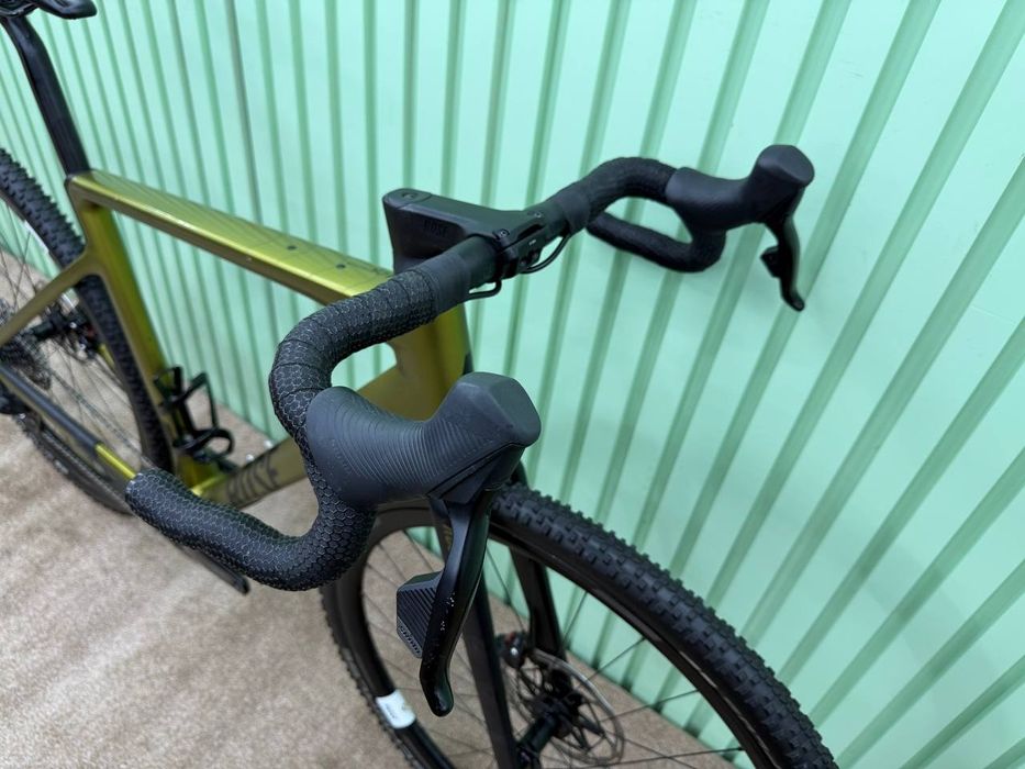 Гравійник Carbon 55см Rose Backroad Rival eTap AXS XPLR 2022рік