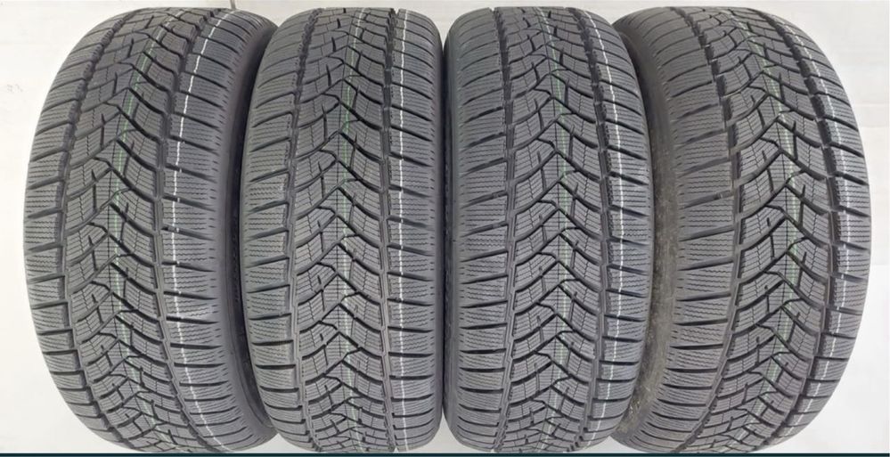 235/55r17 Dunlop Winter Sport 5 99V XL