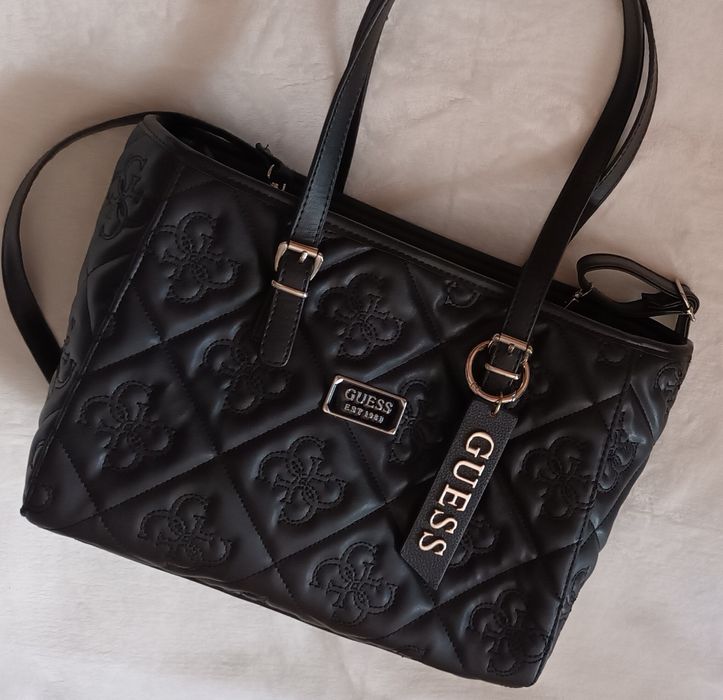 Torba, torebka , listonoszka Guess