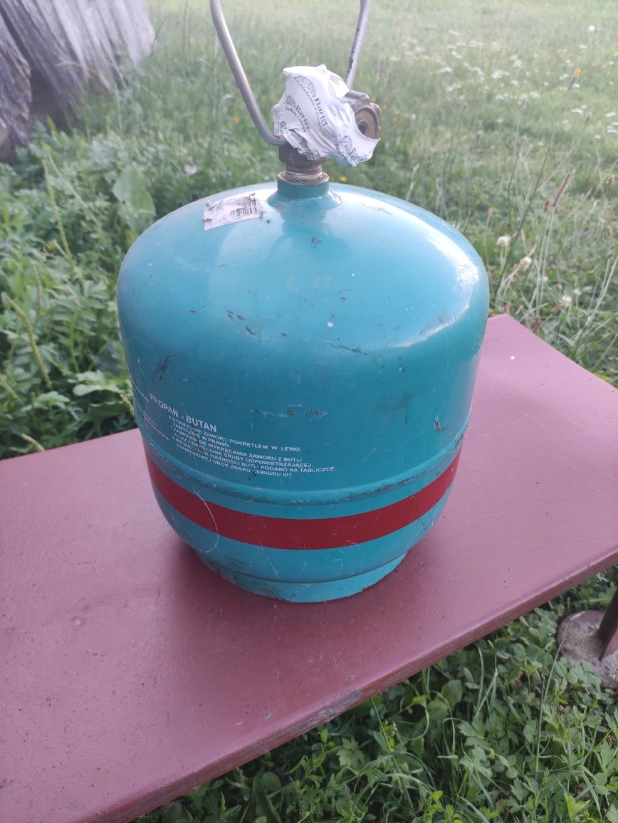 Butla z gazem 3 kg