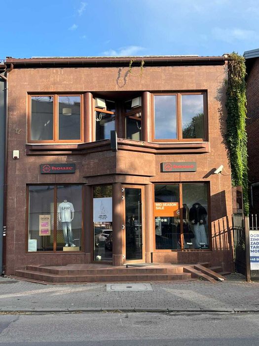 Wynajmę Lokal w ścisłym centrum Łukowa 240 m2 obecnie sklep House
