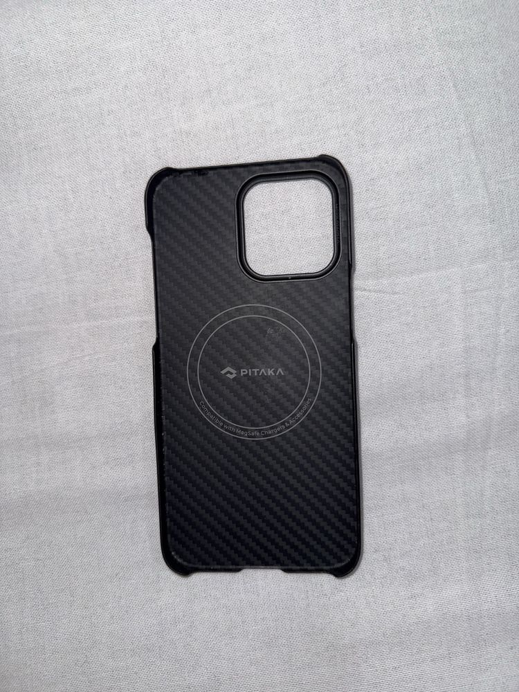 Челох PITAKA на iphone 14 pro max