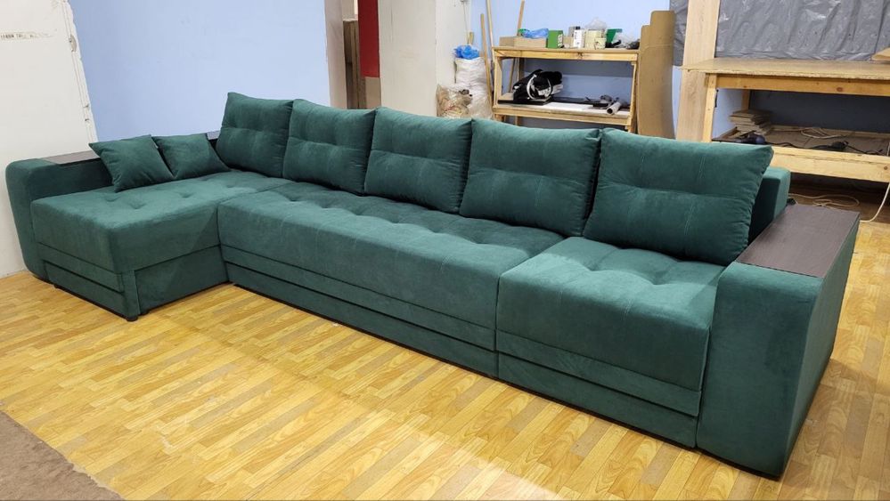Кутовий П-образний диван «Артико Максі»