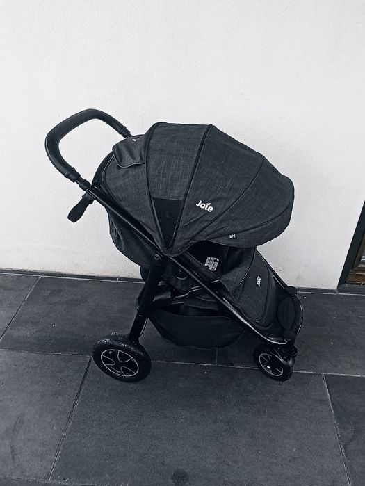 Wózek spacerowy joie mytrax do 22 kg