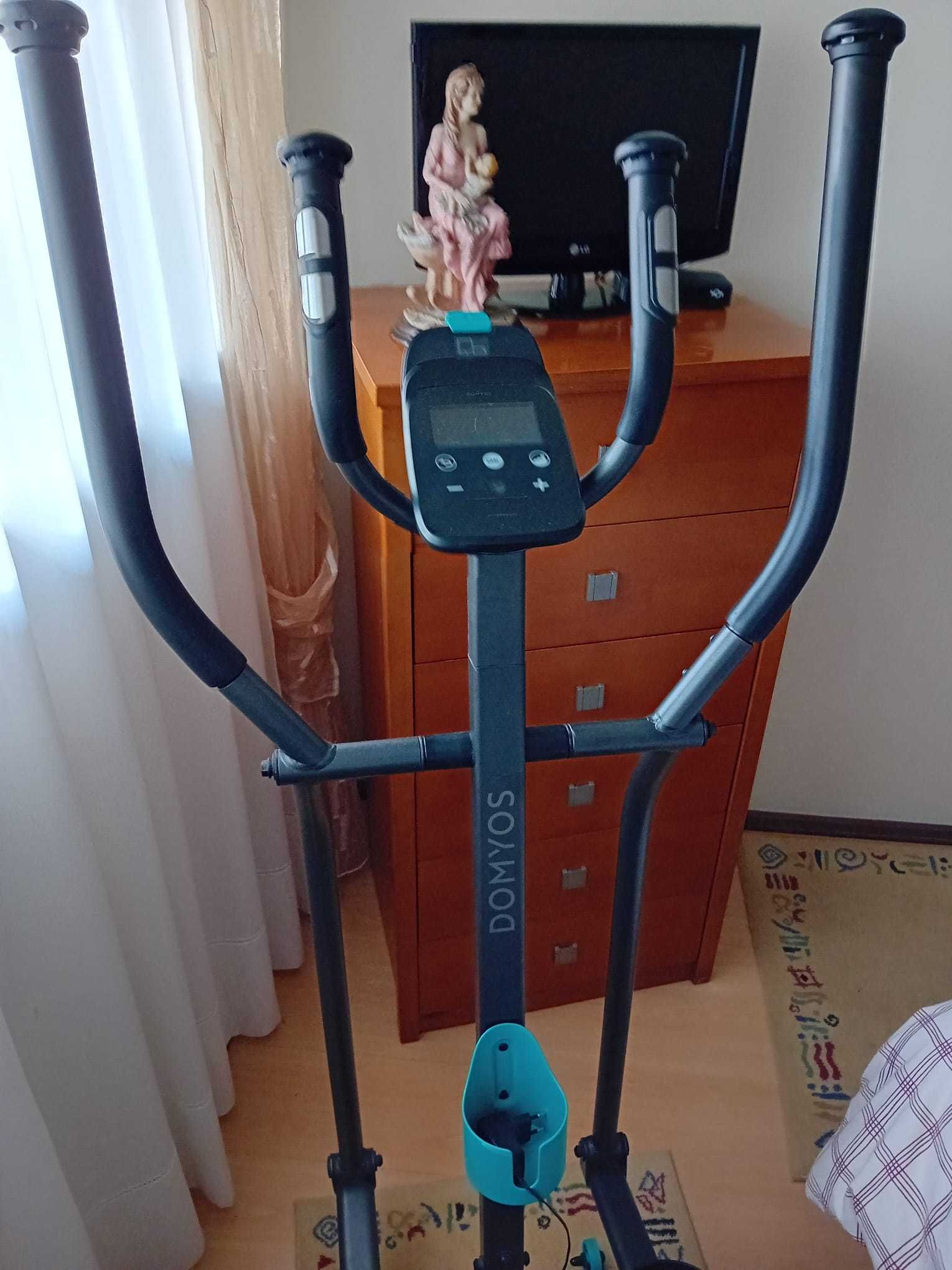 Bicicleta Elíptica