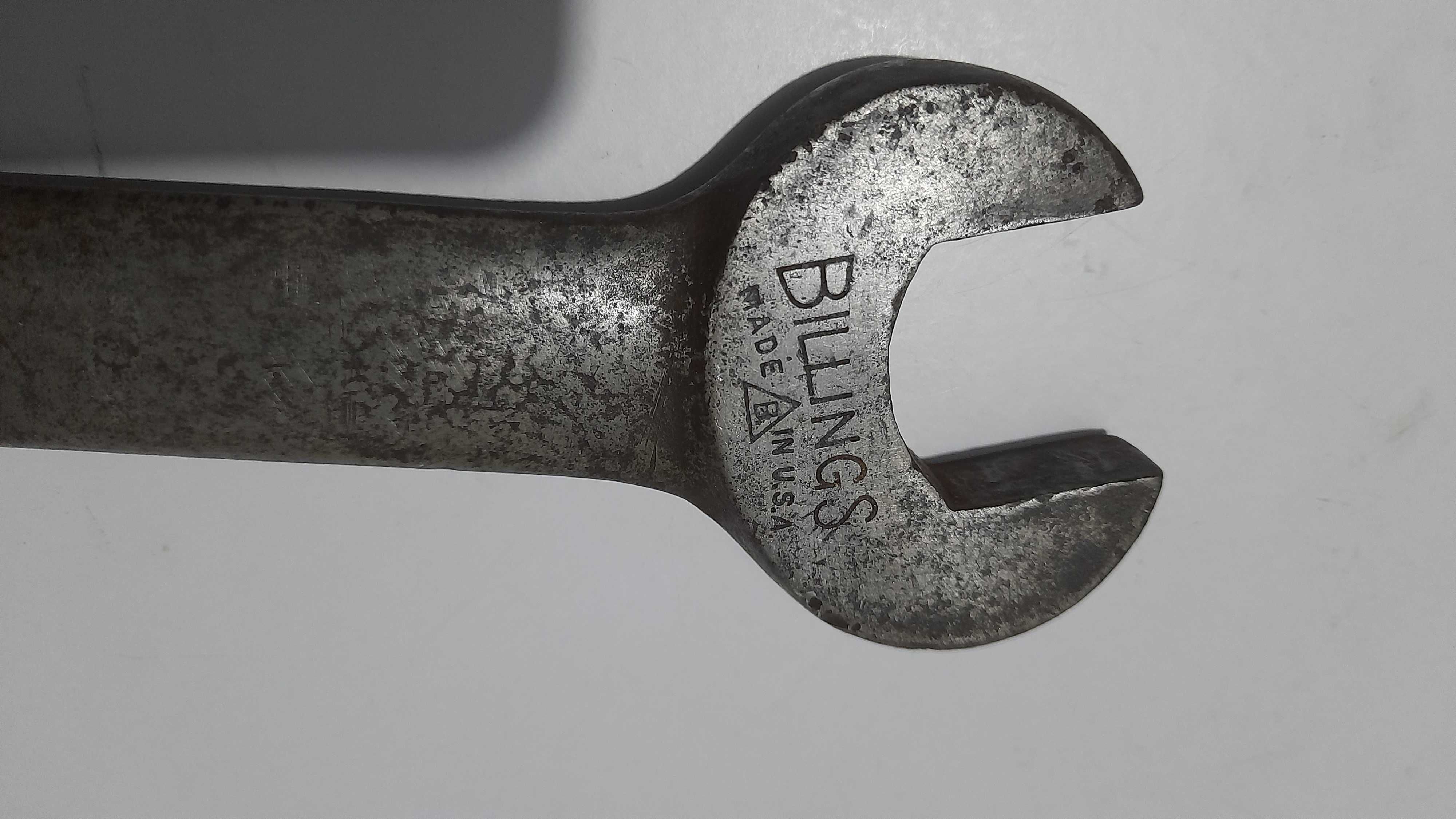Chave Buças Billings 733 USA vintage/  portes gratis