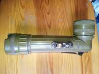 Latarka US army Wietnam vietnam tl 122 sajgonka