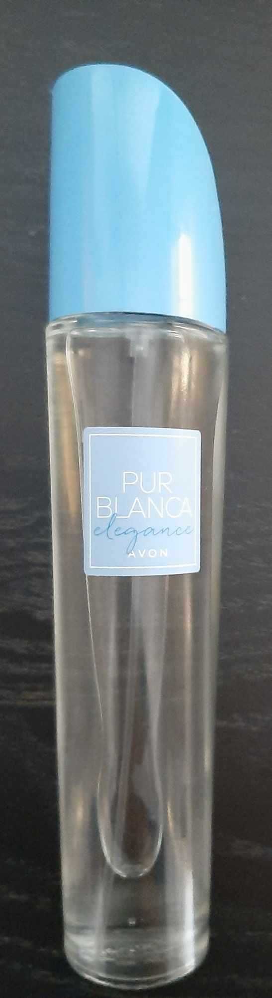 Avon Pur Blanca Elegance 50 ml woda toaletowa