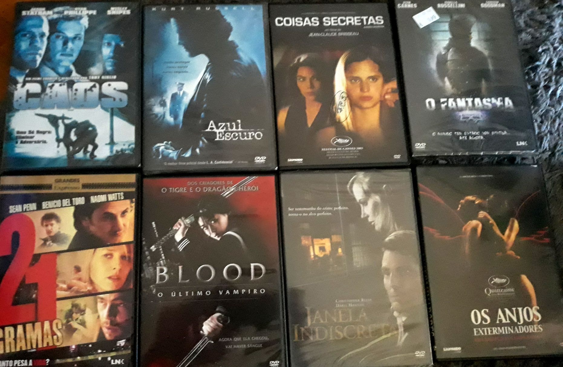 Filmes DVD originais