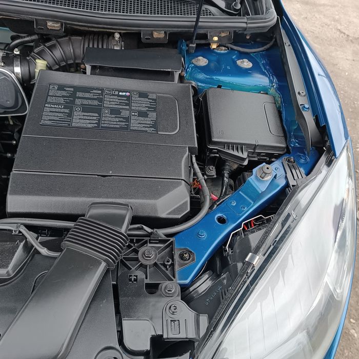 Renault Megane 3дв.