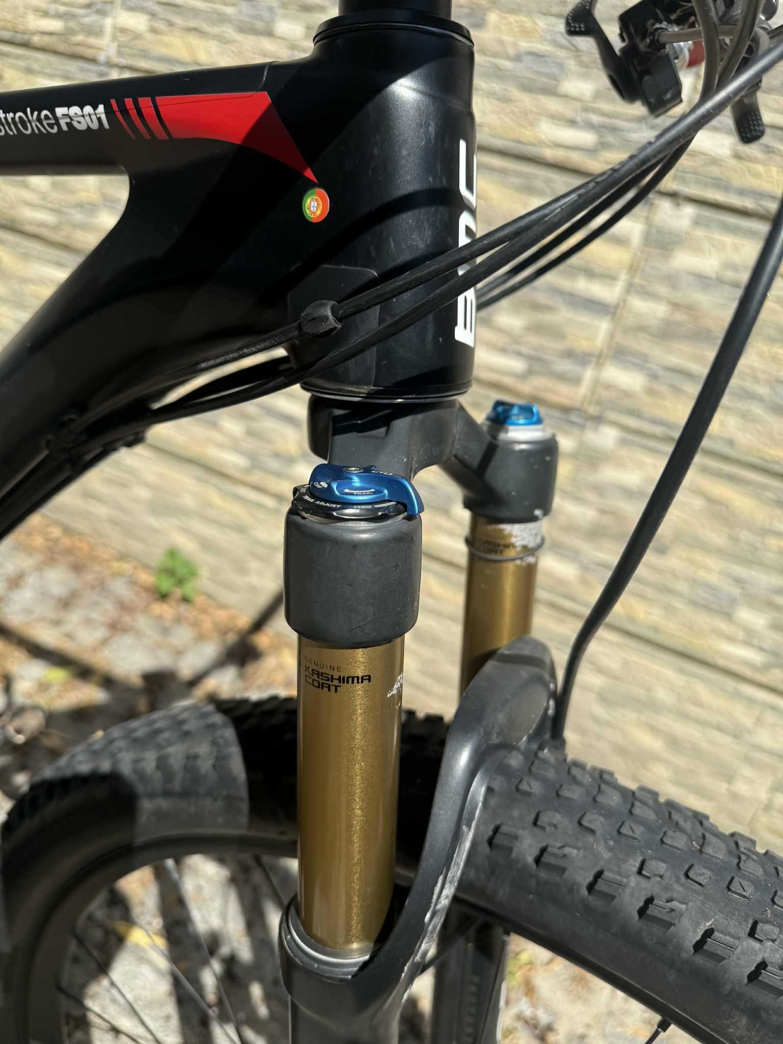 BMC Fourstroke FS01 29 XTR