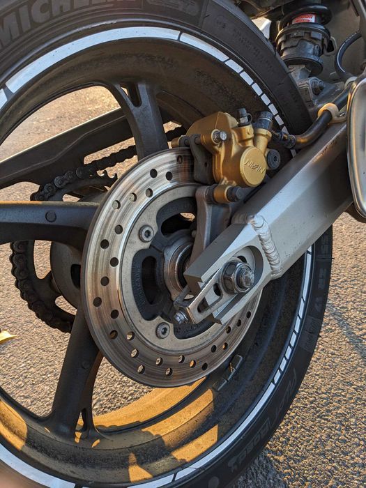 Honda CB600F Hornet 2008