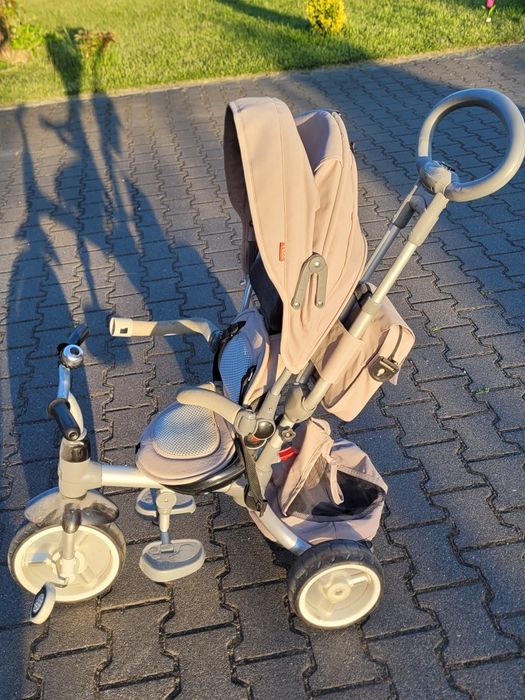 Rowerek dzieciecy 3 kołowy sun baby