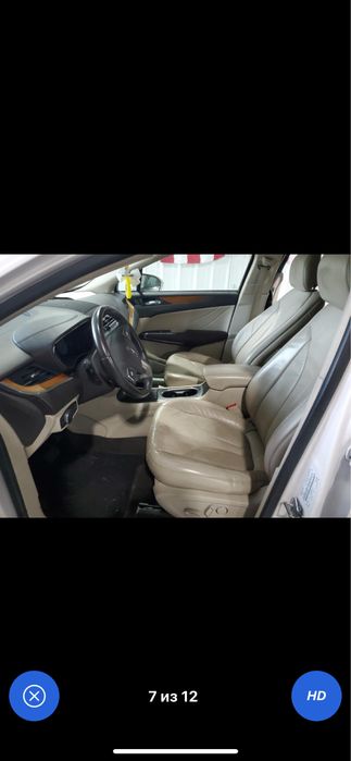 Lincoln MKC  2017 AWD