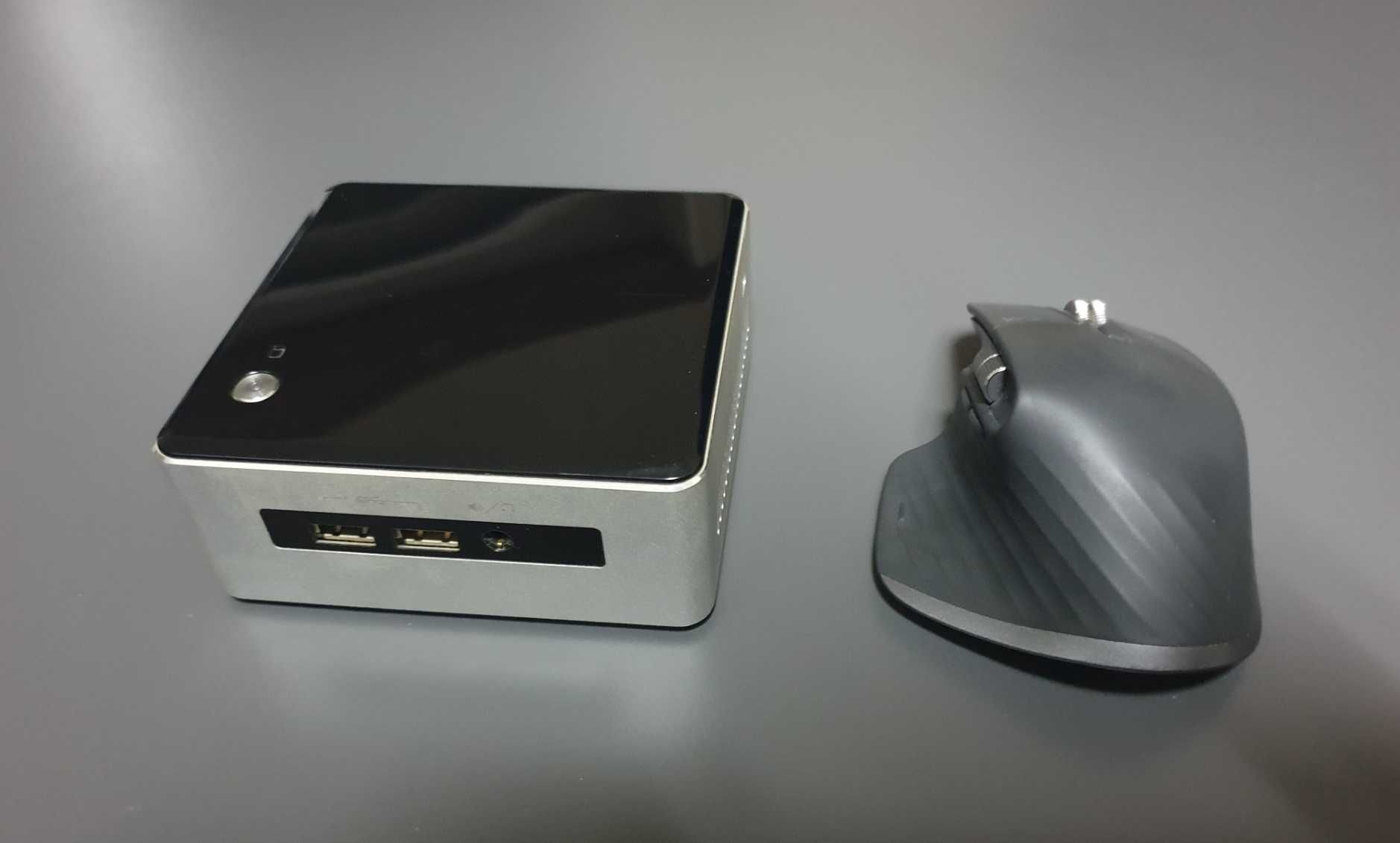 Mini PC Nuc I5 - 8gb Ram - Disco SSD 250 gb