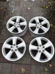 Диски оригінал Toyota rav4 Camry 50 55 70 Corolla avensis  5 114,3 r17