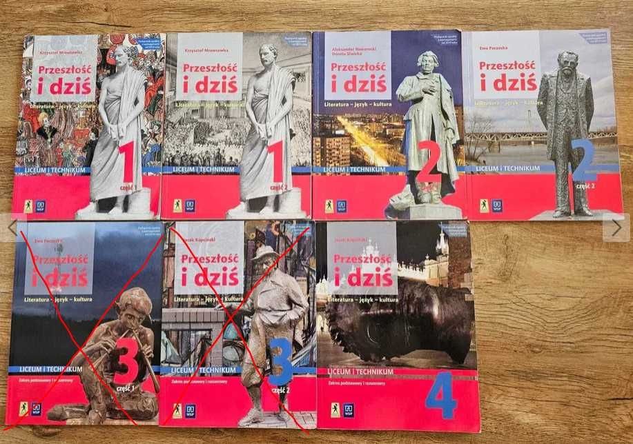 Przeszłość i dziś, kl.1-2
