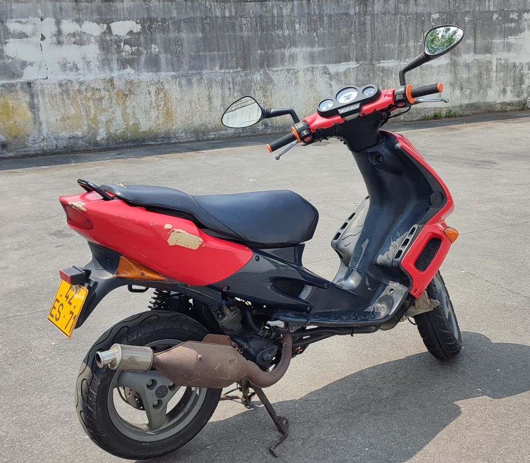 Peugeot Speedfight 50cc