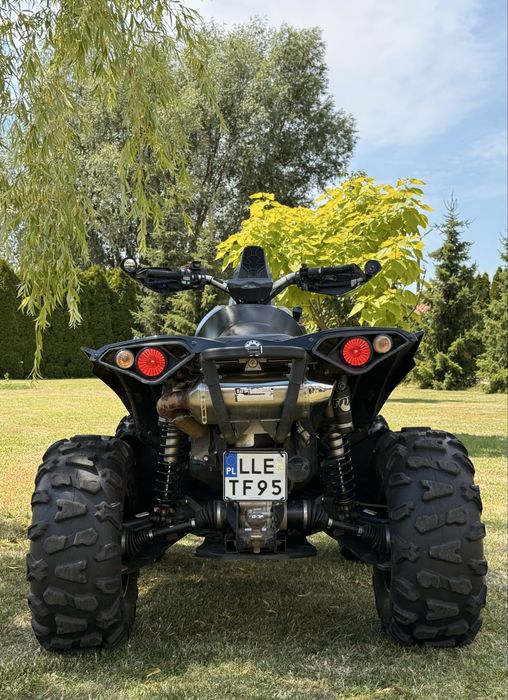 Can-Am Renegade 650 XXC | 2018