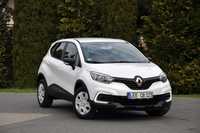 Renault Captur 90KM*Klima*LED*Tempomat*I WŁ*Bezwypadkowy*Serwis*Niemcy*Ideał