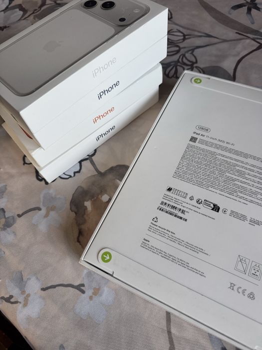 iPhone 17Pro Max 256 varias cores