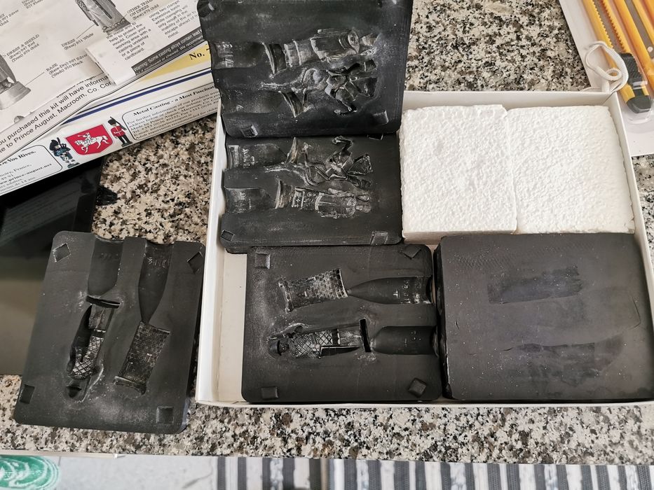 Soldadinhos de chumbo