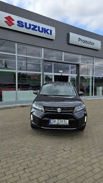 Suzuki Vitara Vitara FL, demo dealera, niski przebieg. Jak NOWY!!!